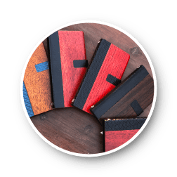 スマホケース小丸